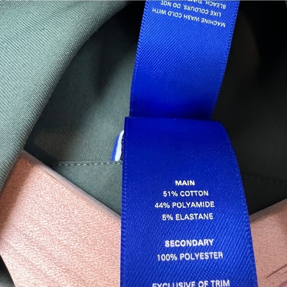 Kit + Ace Bomber Button Front Jacket - Picture 6 of 7